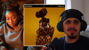 First Listen - Sometimes I Might Be Introvert - Little Simz