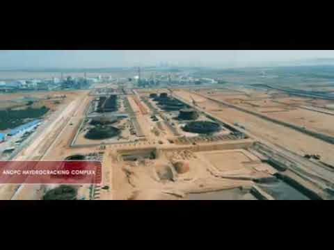 شركة بتروجت مشروعات وانجازات  
