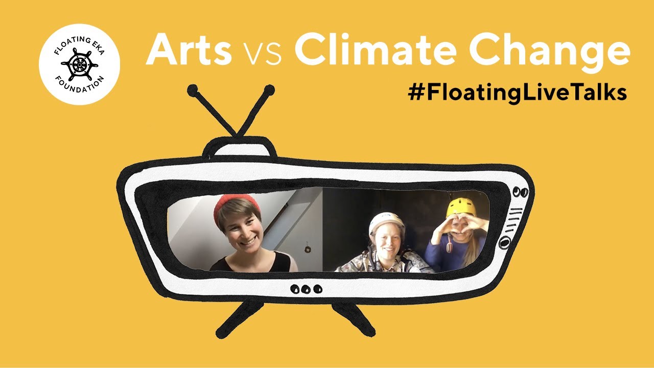 Arts vs Climate Change // 