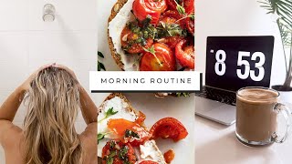 7:00AM Morning Routine! Simple & realistic