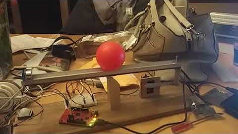 PID controller on PSOC