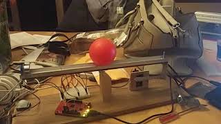 PID controller on PSOC