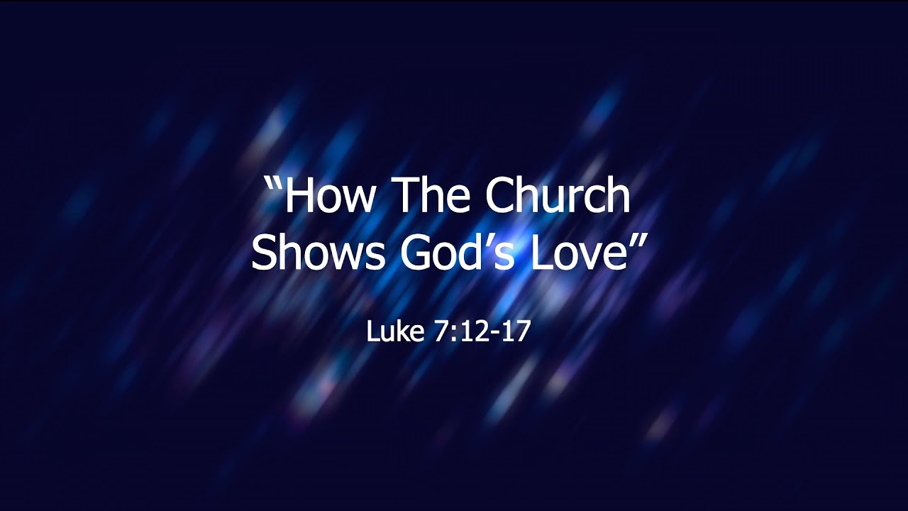 Spring Baptist Church Blended Service June 07, 2020 YouTube