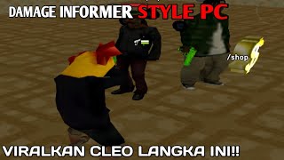 DAMAGE INFORMER FOR ANDROWED | GTA SAMP