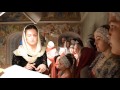Рождественская литургия. Малая ектения и антифон 3-й
