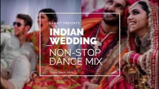 Bollywood DJ | Indian Wedding Dance Non-Stop Mix | Dance Hits 2019 | New Jersey, USA