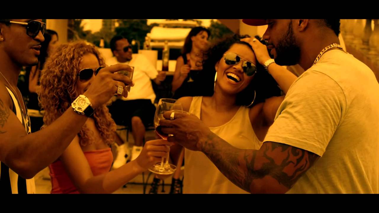 Massari Brand New Day Official Video] YouTube