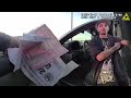 Ex-CON Regrets His Fake License Plate After Officer Finds This
