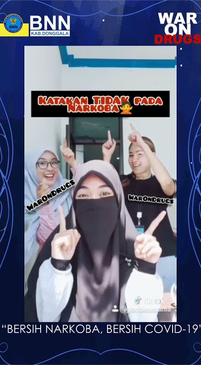 Yuuk ! Cari Tahu Manfaat Menjauhi Narkoba !!!