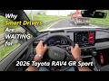 Why Smart Drivers Are WAITING for the 2026 RAV4 GR Sport — And Skipping Everything Else😲🔥💖