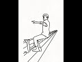 2D animation dance videos in Chintu editz