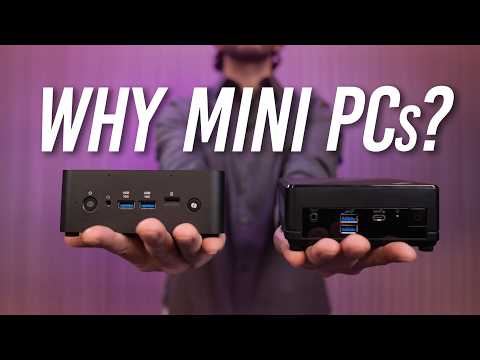 Mini PCs Explained Why They're Better Than You Think