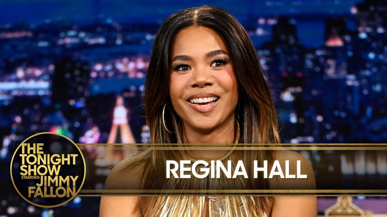 Regina Hall Just Wanted to Make Keenan Wayans Laugh During Her First Scary Movie Audition (Extended)
