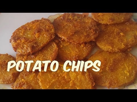 Potato Chips/ Batata Kaap