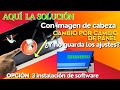 👉¿Con Imagen de cabeza por cambio de Panel aqui otra Solucion rrapida INSTALAR SOFTWARE ADECUADO📌