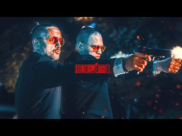 Majka x Essemm - Hidegvérrel (Official Music Video) class=