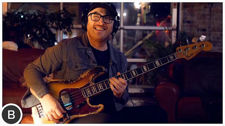 BEAUTIFUL SOLO BASS - Ian Allison (SBL)