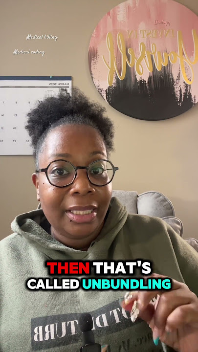 ❌Snitches Get Stitches….Literally❗️#medicalcoding #insurancetips #ncciedits