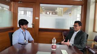 Episode 1: Global Perspectives | The Third Mic - Dr. Vivek Mishra.