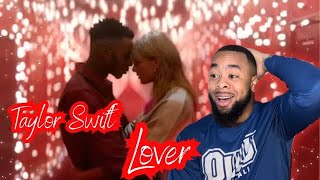 FIRST TIME LISTENING | Taylor Swift - Lover (Official Music Video) | Reaction