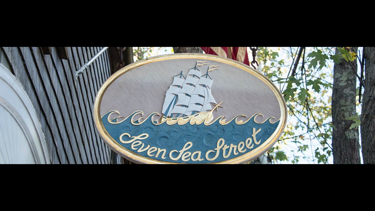 Nantucket Bed and Breakfast | Seven Sea Street Inn - YouTube