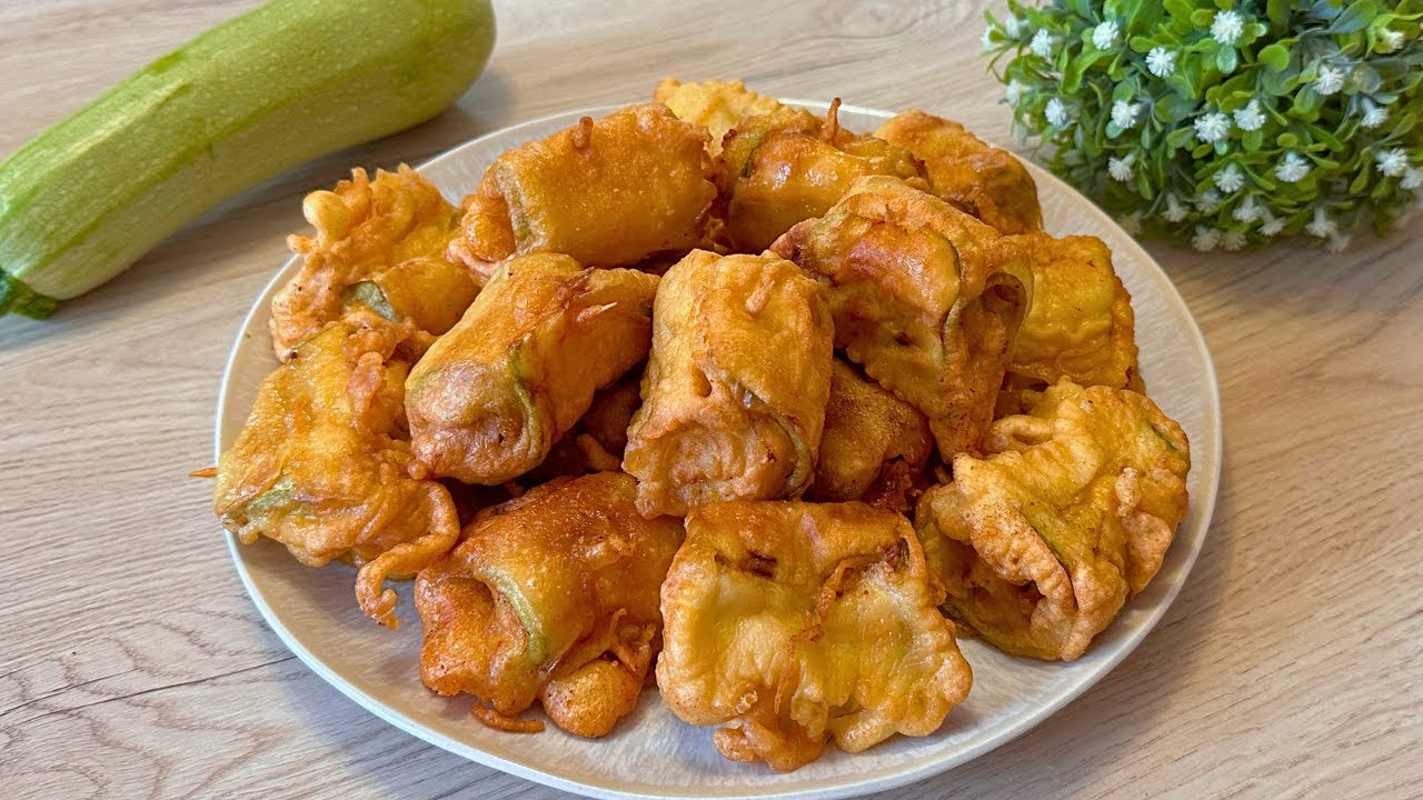 Niemand kennt dieses Rezept! Ich habe noch nie so leckere Zucchini gegessen!