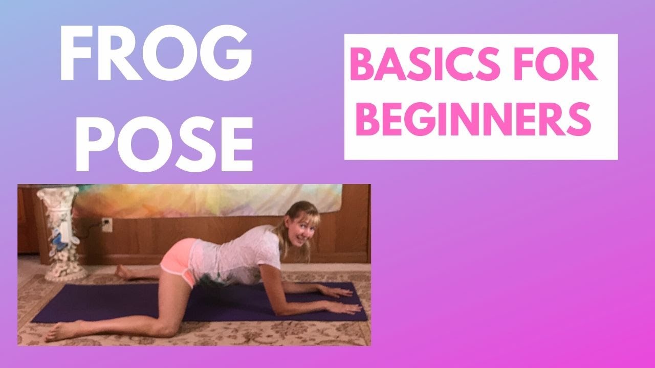 Stretch Intensive- Frog Pose - YouTube