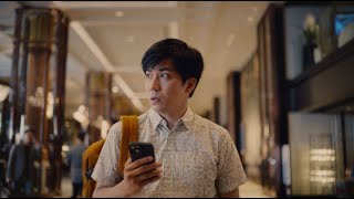 Marriott Bonvoy Campaign Film via BBH Singapore
