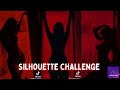 TIKTOK SILHOUETTE CHALLENGE - COMPILATION#4