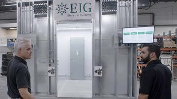 EIG Modular Electrical Rooms