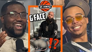 Flakko & Suspect React To G Face Getting Exposed as an Informant
