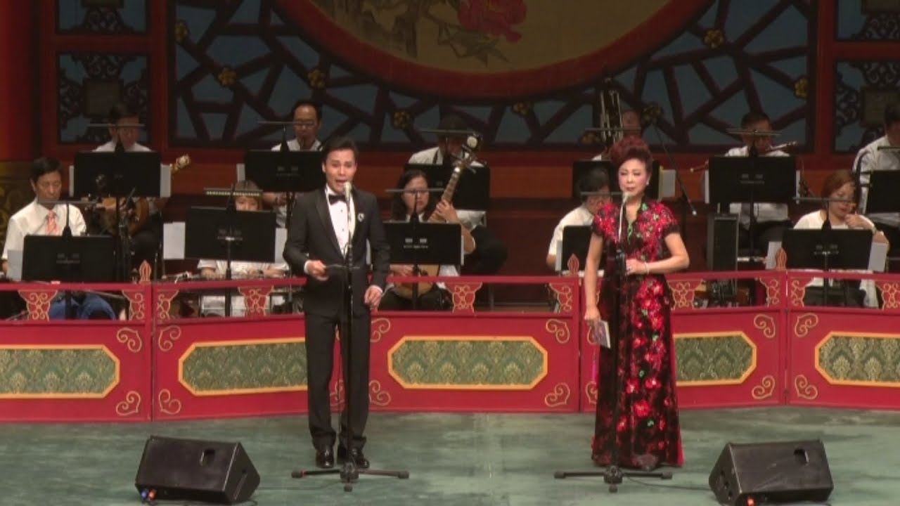 南唐殘夢 黃新輝 曾惠玲