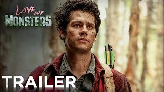 Love And Monsters Aşk Ve Canavarlar Türkçe Altyazılı Fragmanı 2020 Dylan Obrien