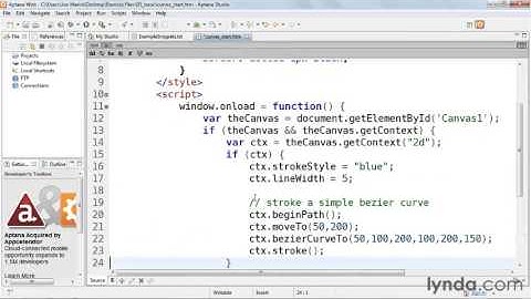 #17 - HTML5 Графика и Анимация с Canvas, изучаем canvas API
