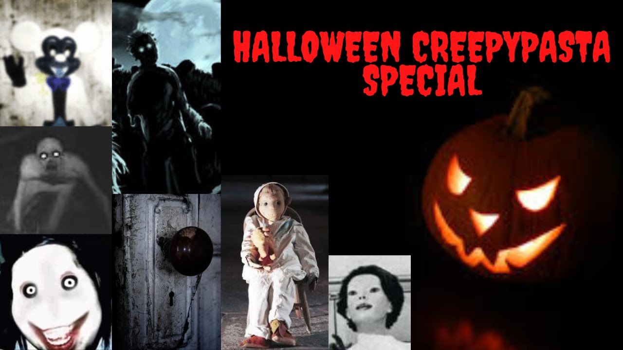 13 Terrifying and Iconic Creepypastas Halloween Creepypasta