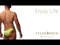 Barretta, Brazilian Bikinis Men's underwear | バレッタ3D ブラジリアンビキニ メンズアンダーウェア 男性下着【Tyler Bold/タイラーボールド】