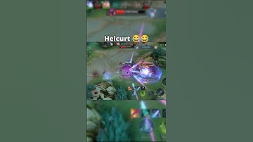 Pro Helcurt For Enemy Team 😂😂 #mlbb #shorts