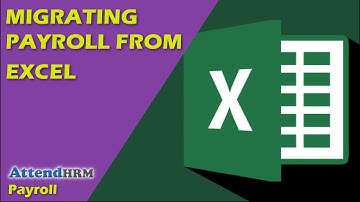 Migrating payroll from Excel to Lenvica HRMS in minutes!