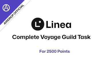 How to complete Linea Voyage Quest - 