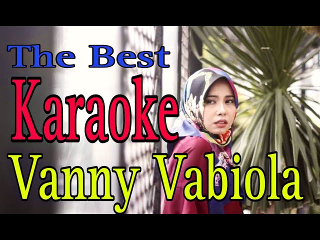 Vanny Vabiola - Cemburu - karaoke No Vokal class=