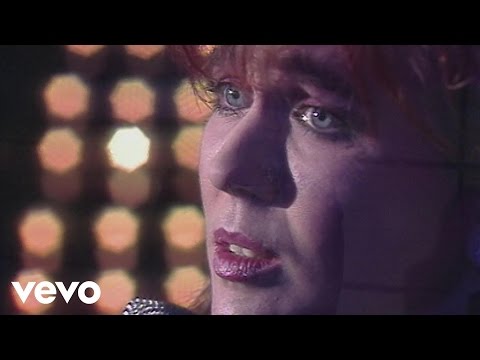 Juliane Werding - Stimmen im Wind (ZDF Hitparade 19.03.1986) (VOD)