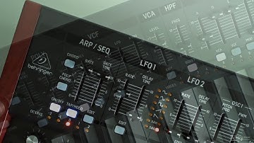 Behringer 101: DeepMind 12: Explained and Explored - 1. Introduction