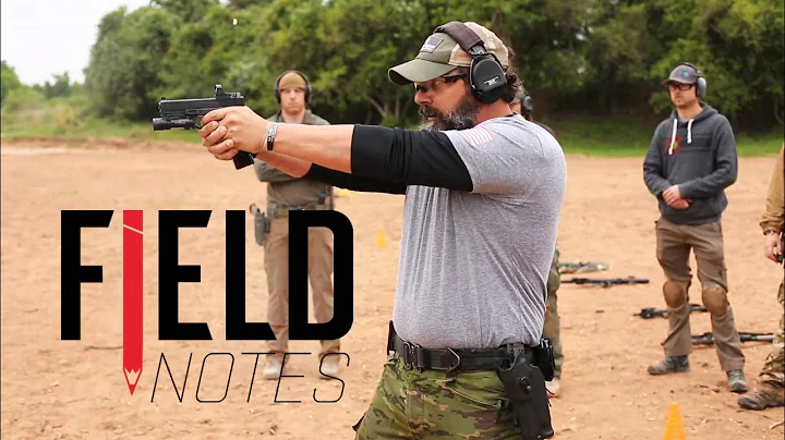 Are You Out-shooting Your Brain? Jared Reston, Fie...