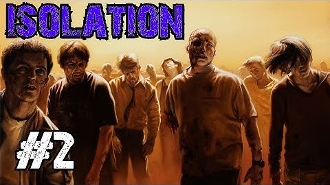 Custom Zombies - Isolation | I Got ALL the Perks! I Lost ALL the Perks!!! (Part 2)