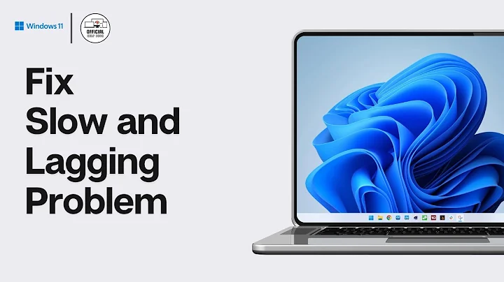 How To Fix Windows 11 Lagging and Slow Problem 2025 [Quick Fix]