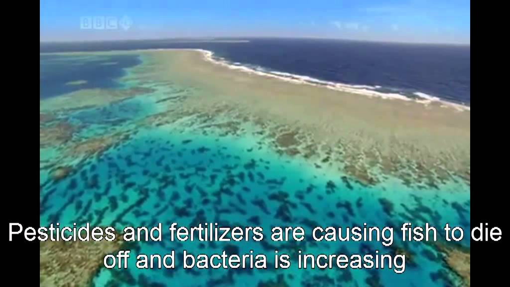 Nonpoint source pollution