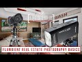 Flambient real estate photography basics