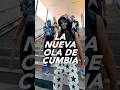 Se gozó la música de @lanuevaoladecumbia en Metro Copilco con invitados de lujo.