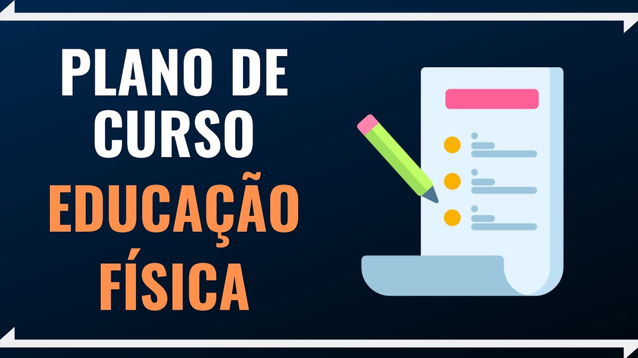 Planejamento anual de Educação Física 1º ao 9º ano - Fundamental 1 e 2