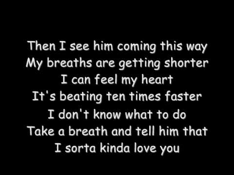 Amber Bayani - These Thoughts (Lyrics )